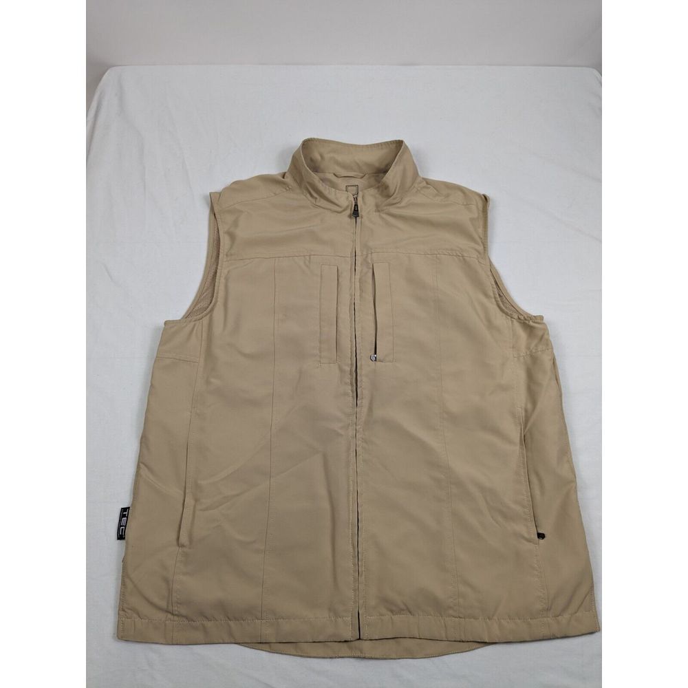 Scottevest Tan Vest